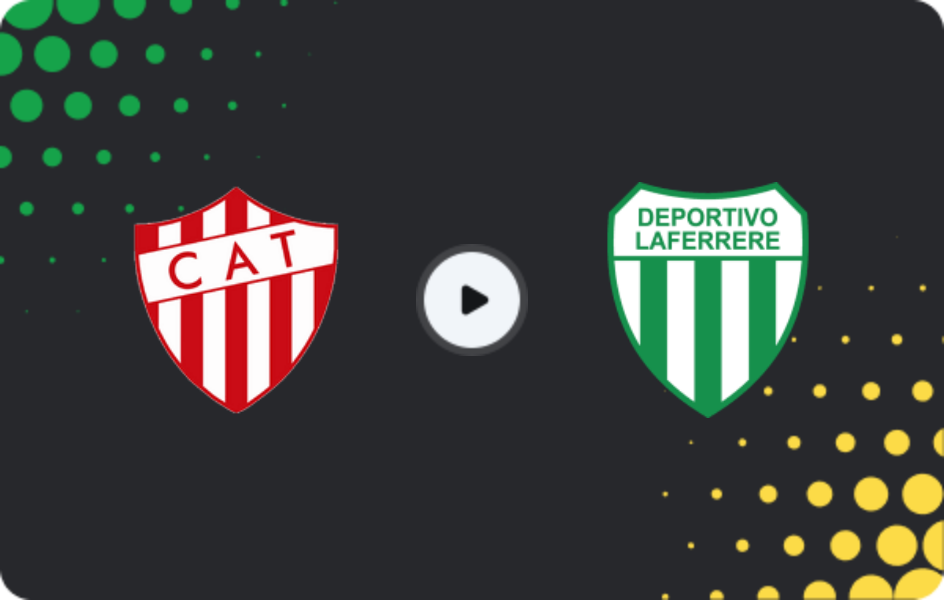 Where to watch Talleres Remedios — Deportivo Laferrere, Primera B Metropolitana, 07.03.2026