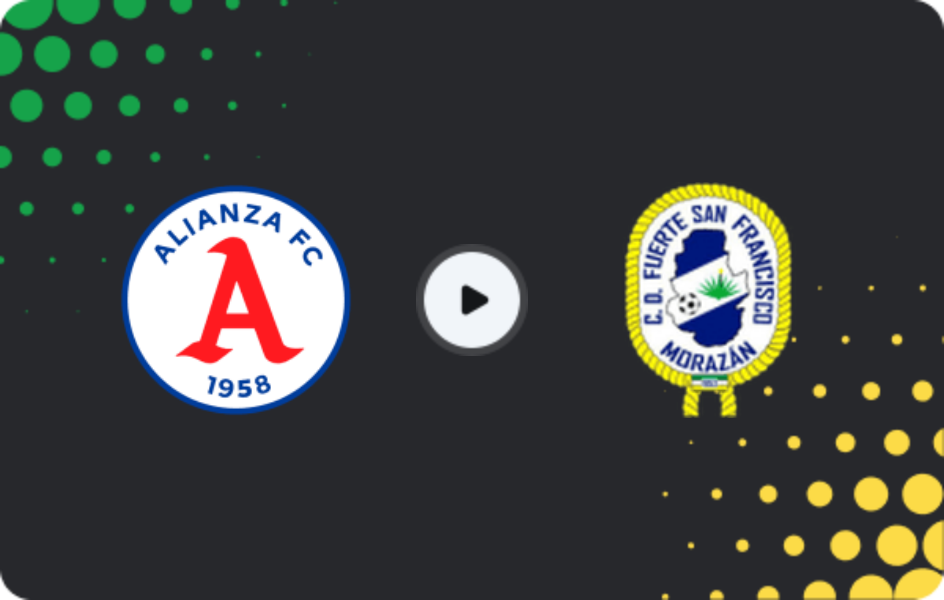 Where to watch Alianza — Fuerte San Francisco, Primera Division, 07.03.2026