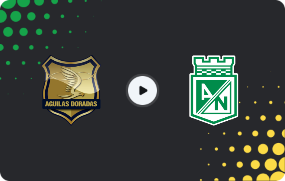 Where to watch Rionegro Aguilas — Atletico Nacional, Primera A, 07.03.2026