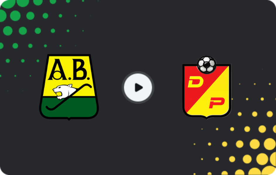 Where to watch Bucaramanga — Deportivo Pereira, Primera A, 07.03.2026