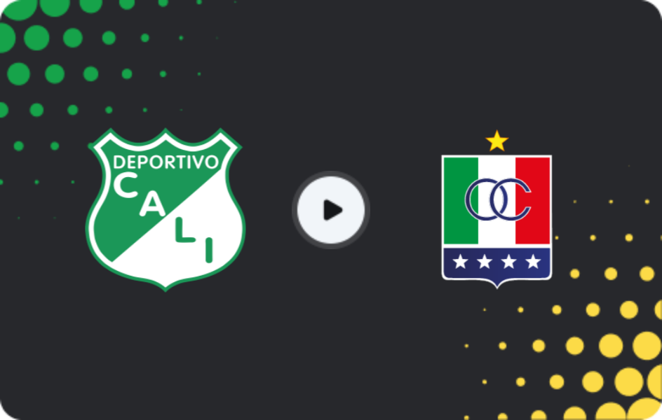 Where to watch Deportivo Cali — Once Caldas, Primera A, 07.03.2026