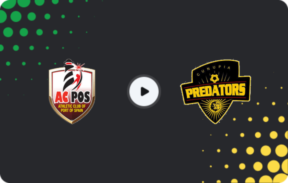 Where to watch Ath — Cunupia, Pro League, 07.03.2026