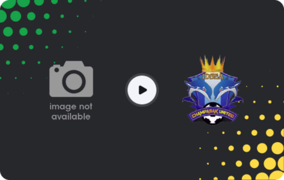 Where to watch Savannakhet — Champasak United, Lao League 1, 08.03.2026