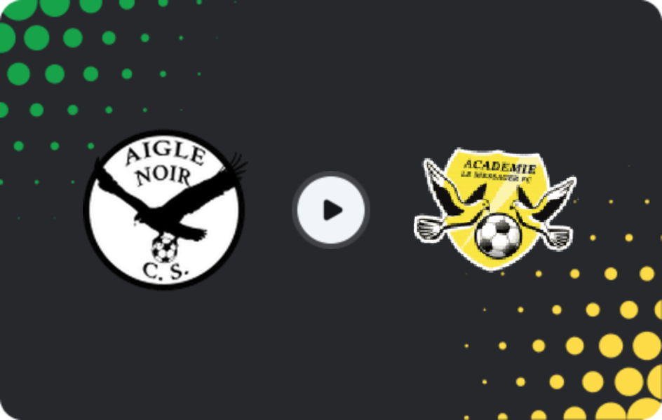 Where to watch Aigle Noir — Flambeau du Centre, Ligue A, 08.03.2026