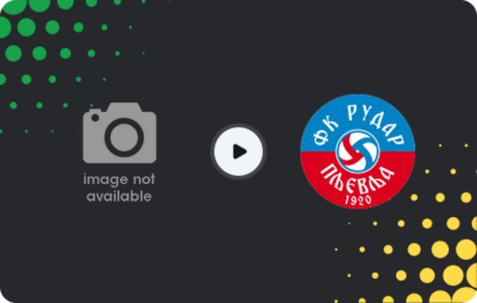 Where to watch Internacional Podgorica — Rudar, Second League, 08.03.2026