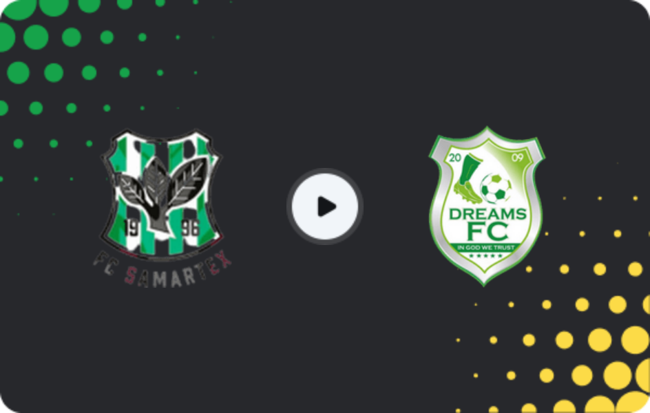 Where to watch Samartex — Dreams, Premier League, 08.03.2026