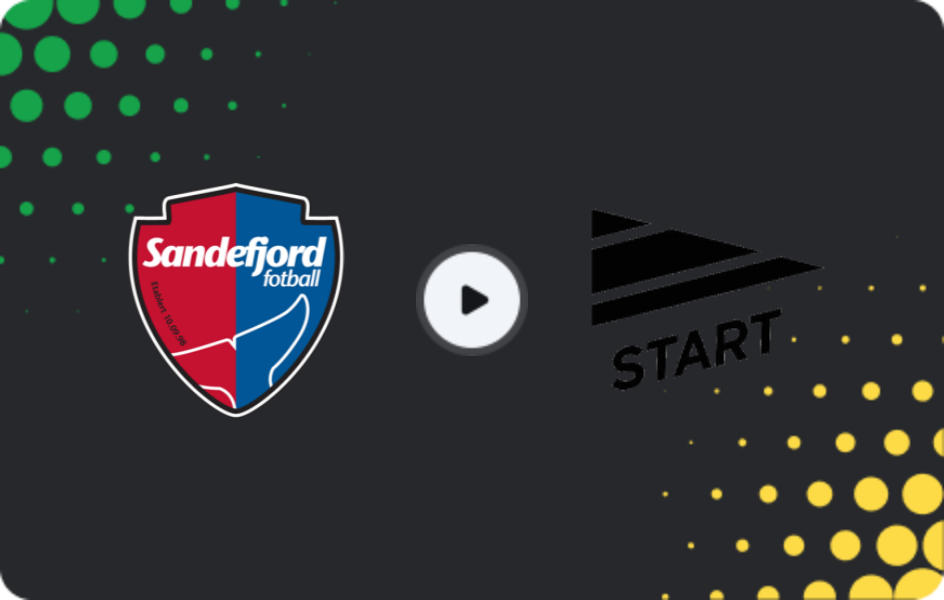 Where to watch Sandefjord — Start, Friendlies Clubs, 08.03.2026