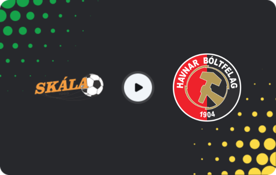 Where to watch Skála — HB Tórshavn, Meistaradeildin, 08.03.2026