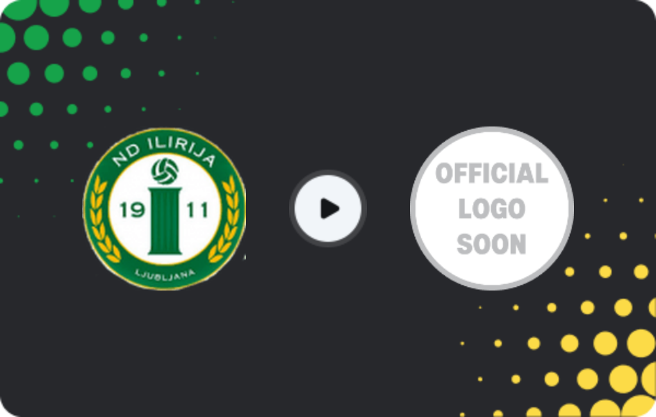 Where to watch Ilirija — Jesenice, 2. SNL, 08.03.2026