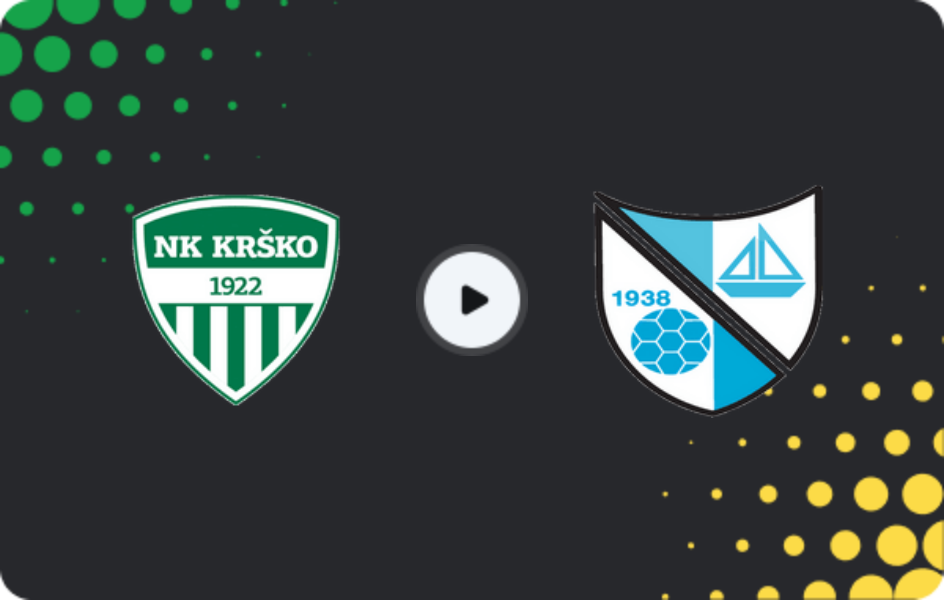 Where to watch Krško — Dekani, 2. SNL, 08.03.2026