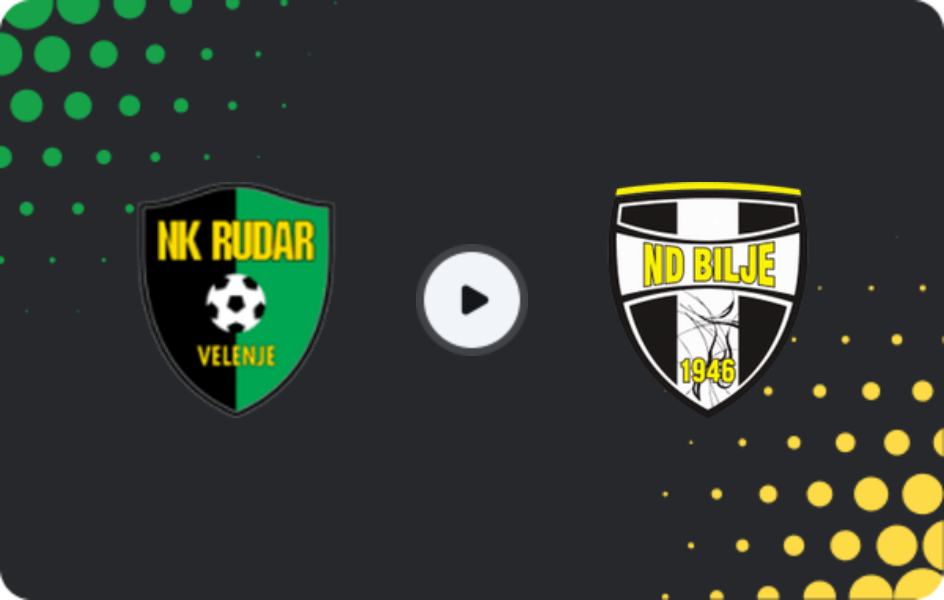 Where to watch Rudar — Bilje, 2. SNL, 08.03.2026