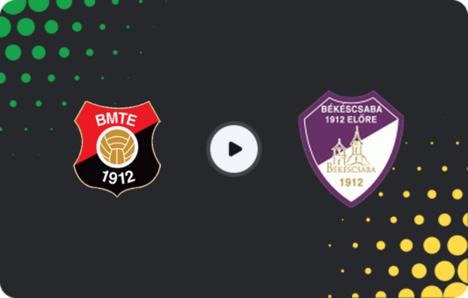 Where to watch Budafoki LC — Bekescsaba 1912, NB II, 08.03.2026