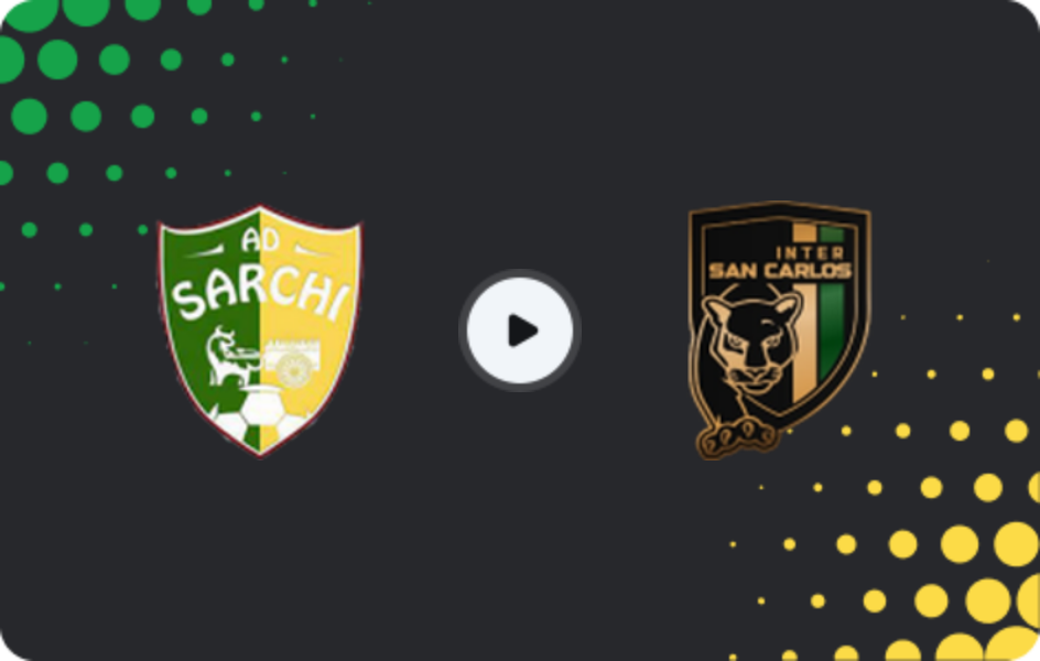 Where to watch AD Sarchí — Inter San Carlos, Liga de Ascenso, 08.03.2026