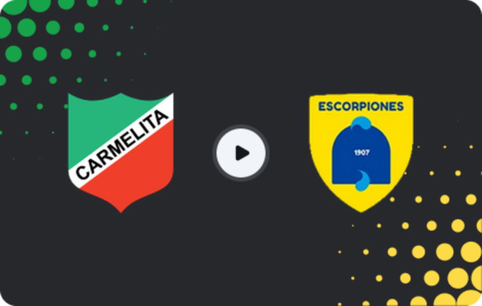 Where to watch AD Carmelita — Escorpiones Belén, Liga de Ascenso, 08.03.2026