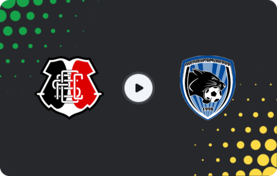 Where to watch Santa Cruz FC — Municipal Grecia, Liga de Ascenso, 08.03.2026