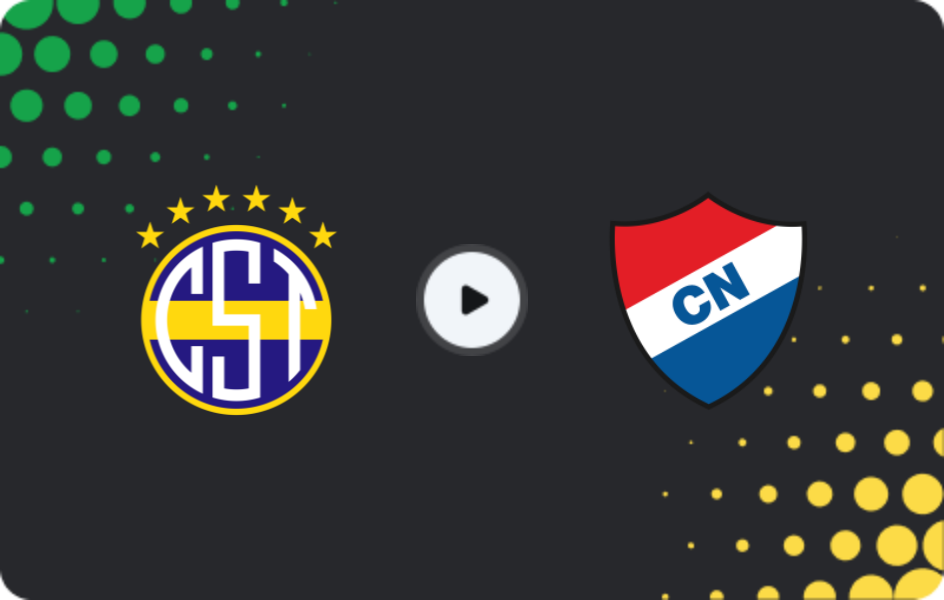 Where to watch Sportivo Trinidense — Nacional Asuncion, Division Profesional - Apertura, 08.03.2026