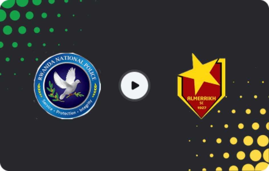 Where to watch Police — Al Merreikh, National Soccer League, 09.03.2026