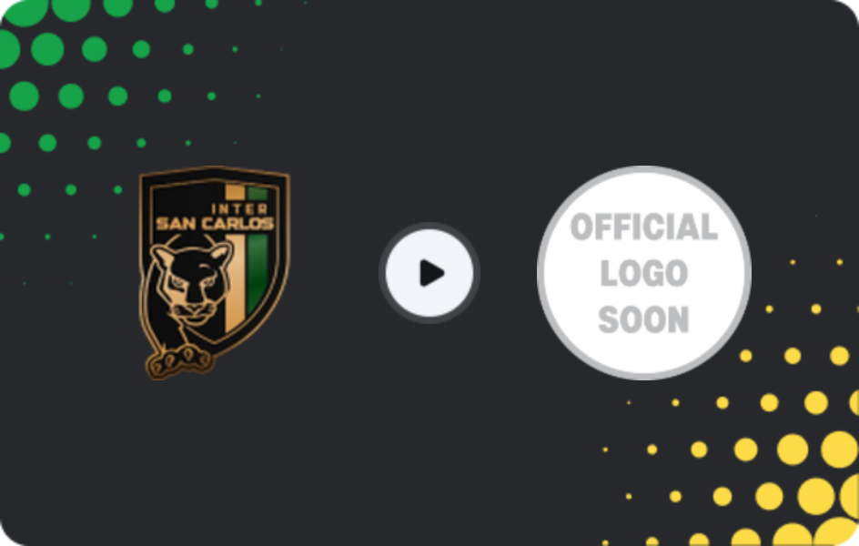 Where to watch Inter San Carlos — Deportivo Upala, Liga de Ascenso, 11.03.2026