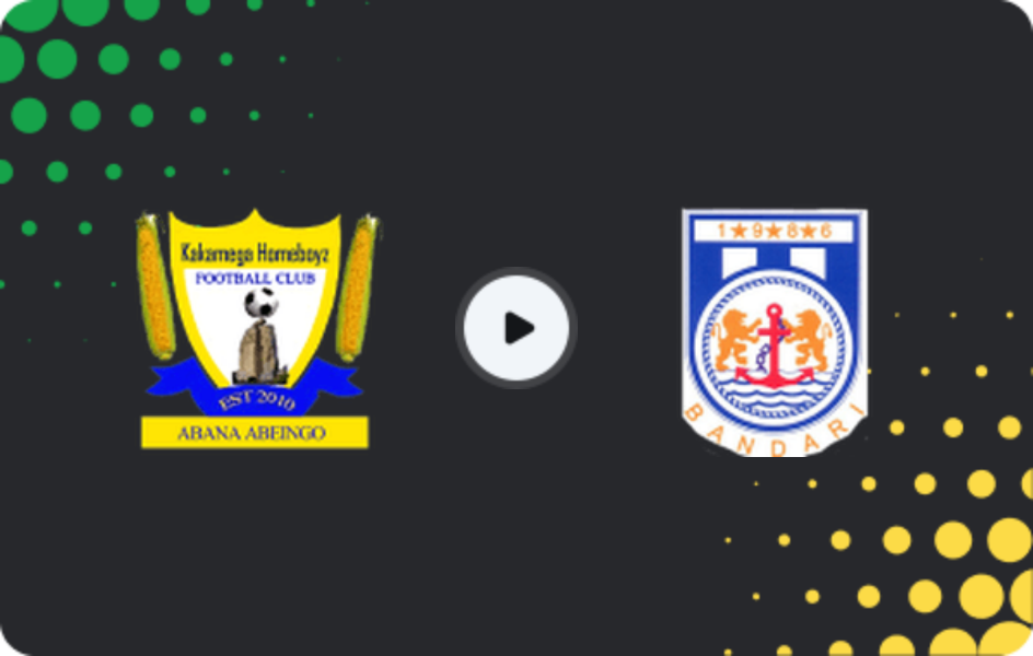 Where to watch Homeboyz — Bandari, Premier League, 13.03.2026