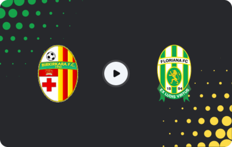 Where to watch Birkirkara — Floriana, Premier League, 13.03.2026