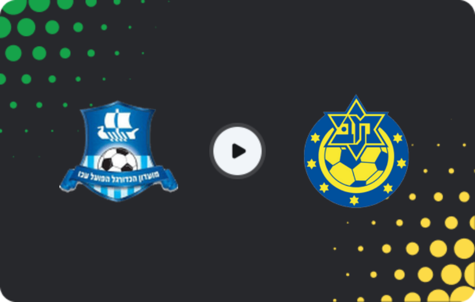 Where to watch Hapoel Acre — Maccabi Herzliya, Liga Leumit, 13.03.2026