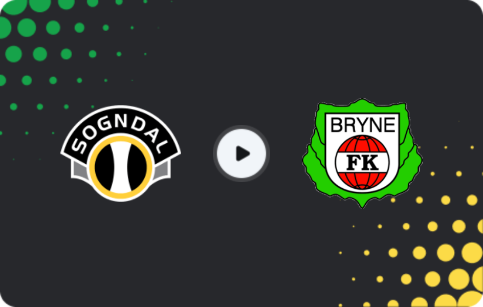 Where to watch Sogndal — Bryne, Friendlies Clubs, 14.03.2026