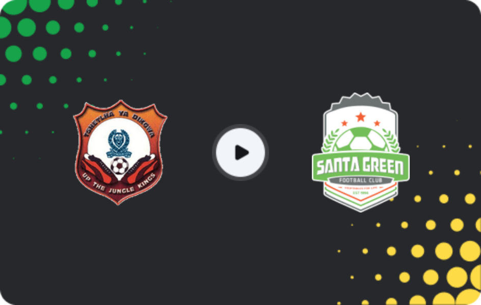 Where to watch Police XI — Santa Green, Premier League, 14.03.2026