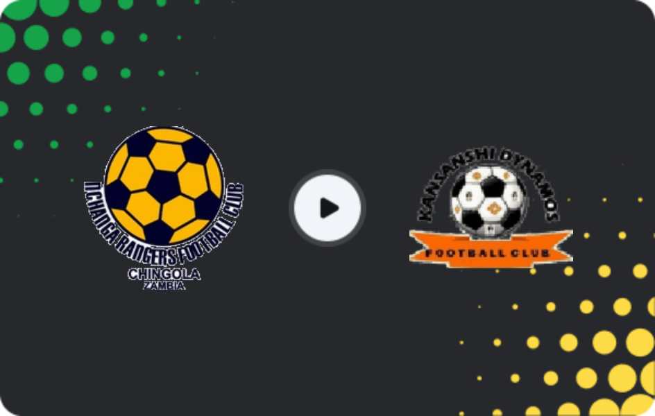 Where to watch Nchanga Rangers — Kansanshi Dynamos, Super League, 14.03.2026