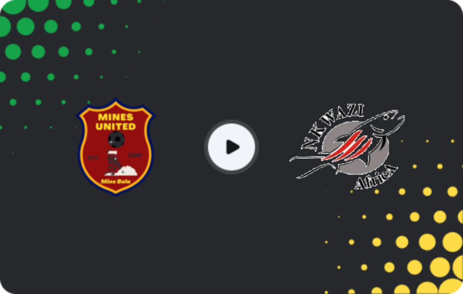 Where to watch Mines — Nkwazi, Super League, 14.03.2026