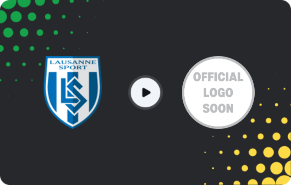 Where to watch Lausanne Sport II — Breitenrain, 1. Liga Promotion, 14.03.2026