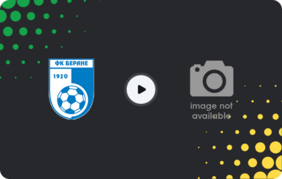 Where to watch Berane — Internacional Podgorica, Second League, 14.03.2026