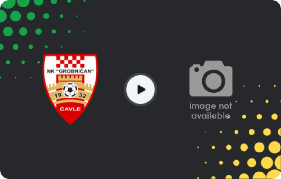 Where to watch Grobničan Čavle — Varteks Varaždin, Second NL, 14.03.2026