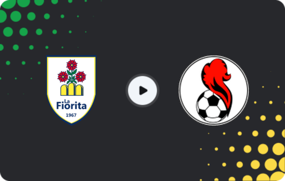 Where to watch La Fiorita — Pennarossa, Campionato, 14.03.2026
