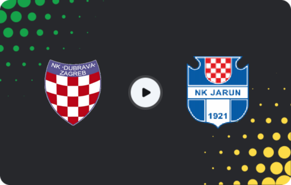 Where to watch Dubrava Zagreb — Jarun, First NL, 14.03.2026