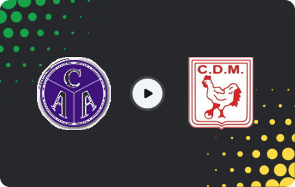 Where to watch Acassuso — Deportivo Moron, Primera Nacional, 14.03.2026