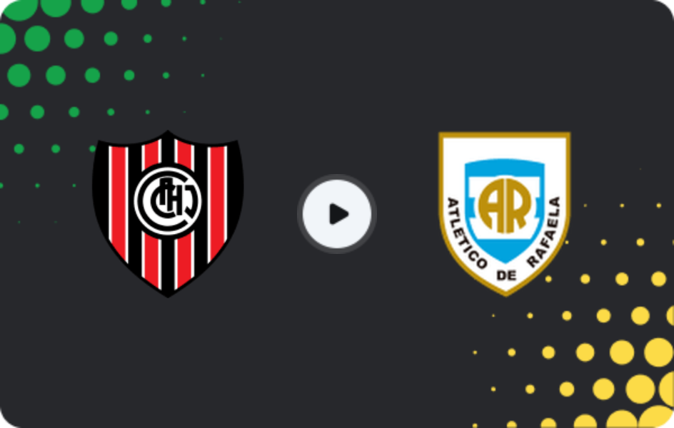 Where to watch Chacarita Juniors — Atletico DE Rafaela, Primera Nacional, 14.03.2026