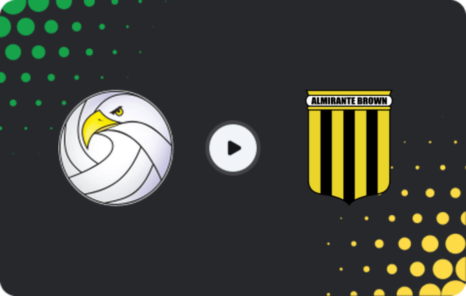Where to watch Ciudad de Bolívar — Almirante Brown, Primera Nacional, 14.03.2026