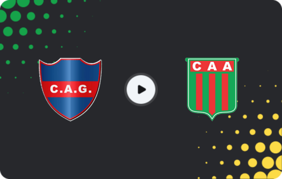 Where to watch Club Atlético Güemes — Agropecuario, Primera Nacional, 14.03.2026