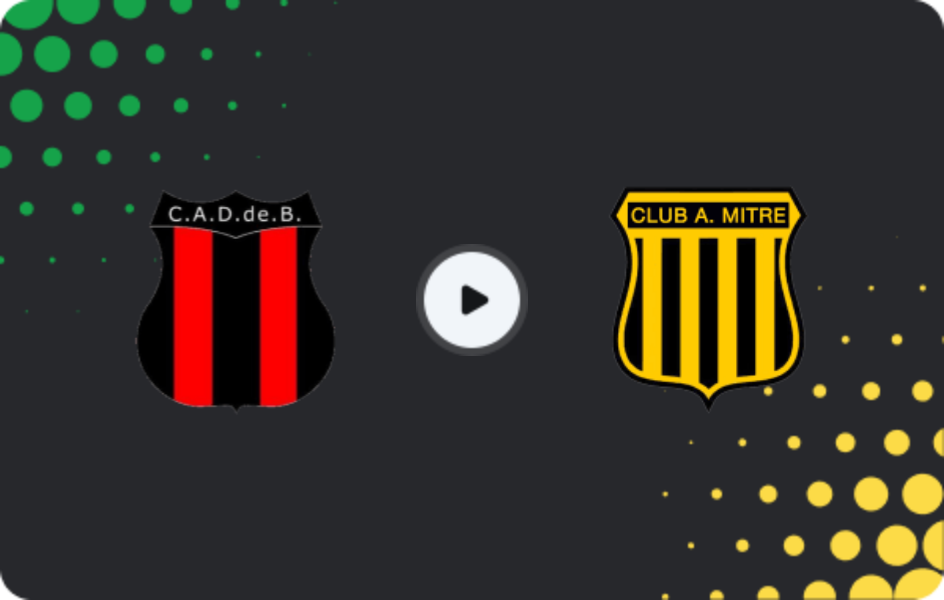 Where to watch Defensores De Belgrano — Atletico Mitre, Primera Nacional, 14.03.2026