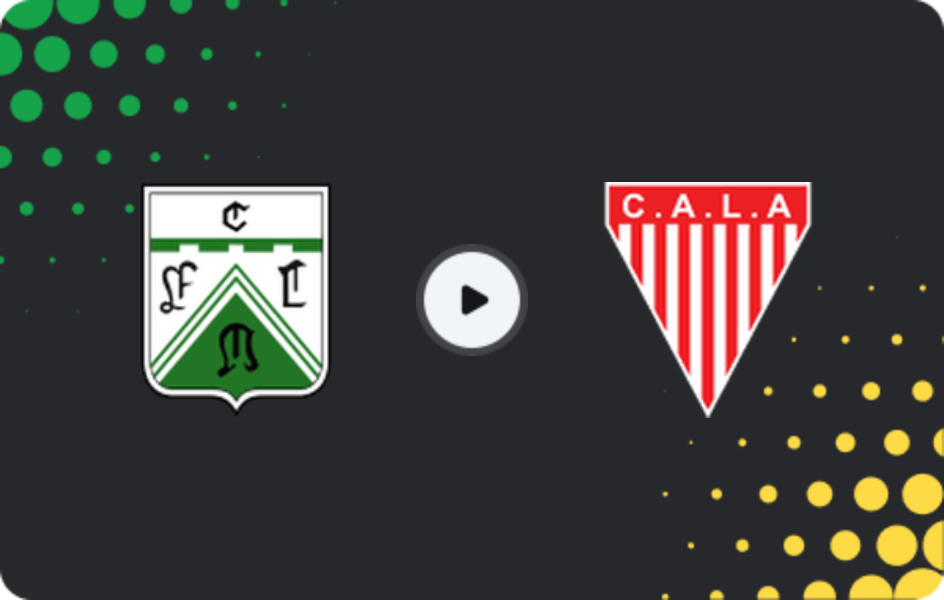 Where to watch Ferro Carril Oeste — Los Andes, Primera Nacional, 14.03.2026