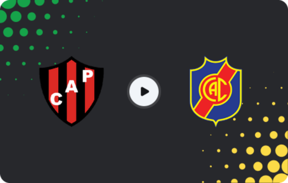 Where to watch Patronato — Colegiales, Primera Nacional, 14.03.2026