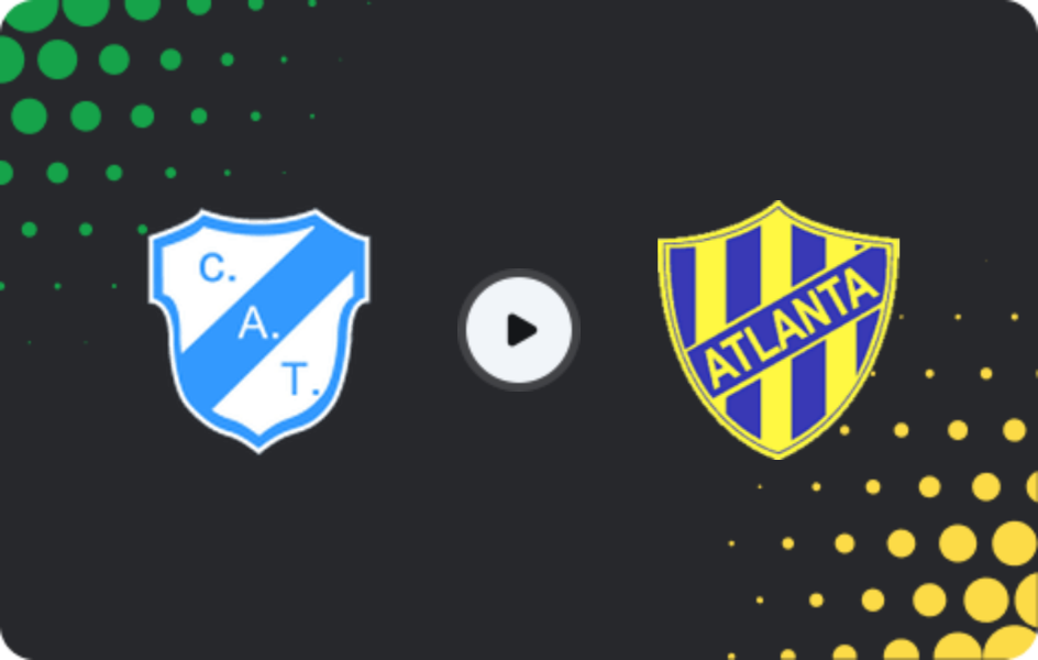 Where to watch Temperley — Atlanta, Primera Nacional, 14.03.2026