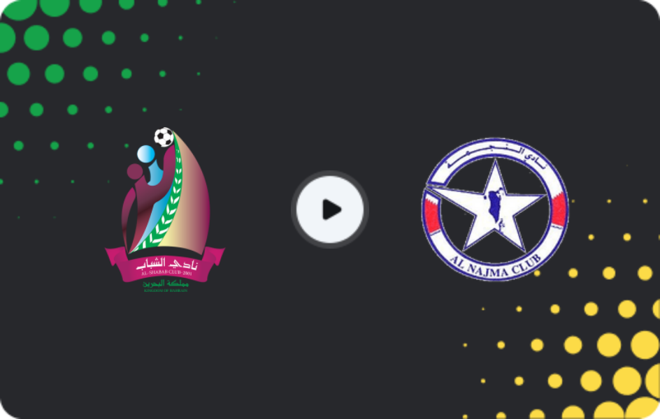 Where to watch Al Shabab — Al Najma, Premier League, 14.03.2026