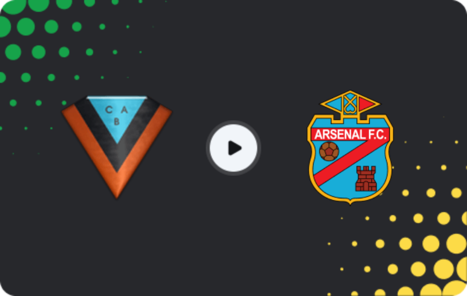 Where to watch Brown DE Adrogue — Arsenal Sarandi, Primera B Metropolitana, 14.03.2026