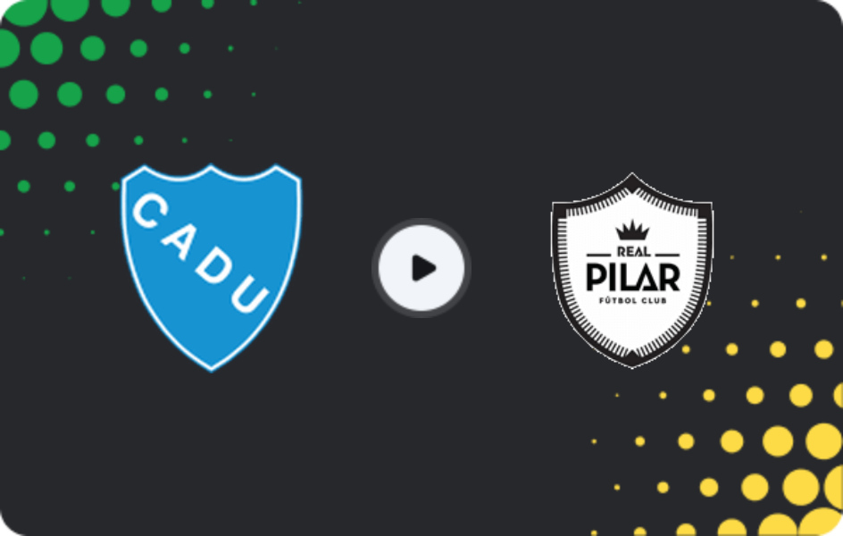 Where to watch Defensores Unidos — Real Pilar, Primera B Metropolitana, 14.03.2026