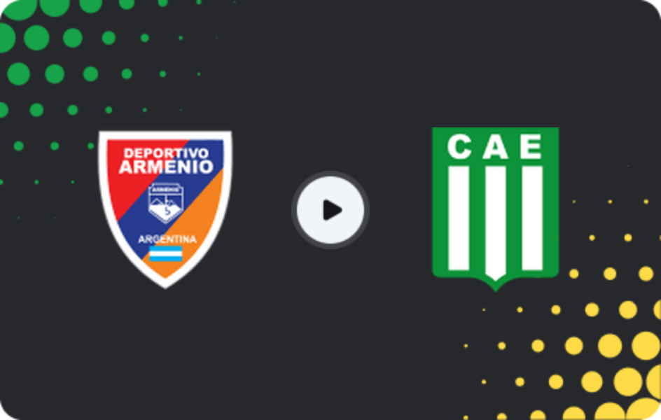 Where to watch Deportivo Armenio — Excursionistas, Primera B Metropolitana, 14.03.2026