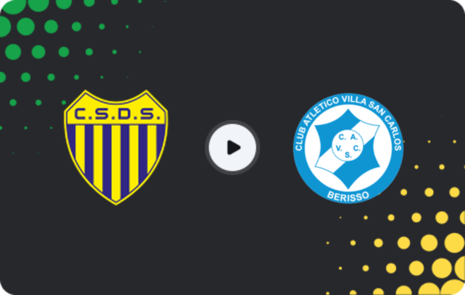 Where to watch Dock Sud — Villa San Carlos, Primera B Metropolitana, 14.03.2026