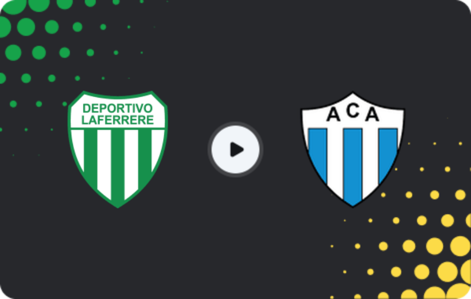 Where to watch Deportivo Laferrere — Argentino de Merlo, Primera B Metropolitana, 14.03.2026