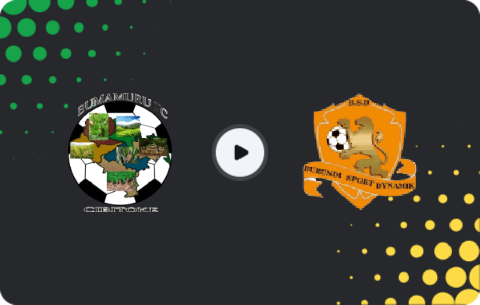 Where to watch Bumamuru — Dynamik, Ligue A, 15.03.2026