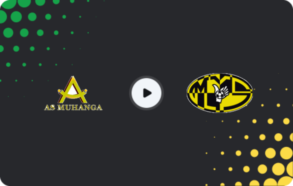 Where to watch Muhanga — Mukura, National Soccer League, 15.03.2026